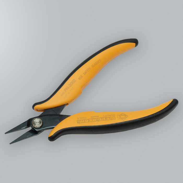 Short Nose Plier - Smooth (GT-PN2002) Short Nose Plier - Smooth (GT-PN2002)